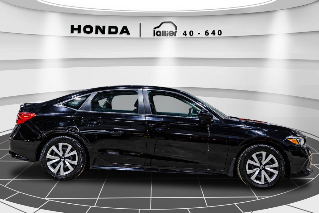 2022 Honda Civic Sedan LX in Montréal, Quebec - 8 - w1024h768px