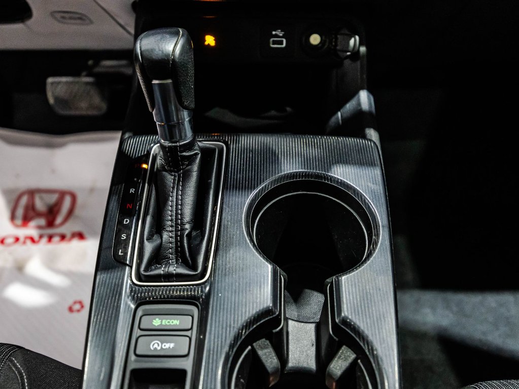2022 Honda Civic Sedan LX in Montréal, Quebec - 24 - w1024h768px