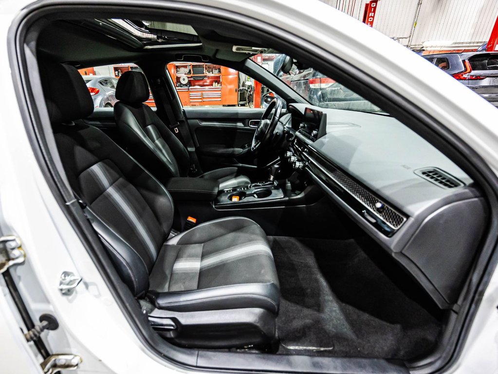 Honda Civic Sedan Sport 2022 à Montréal, Québec - 17 - w1024h768px