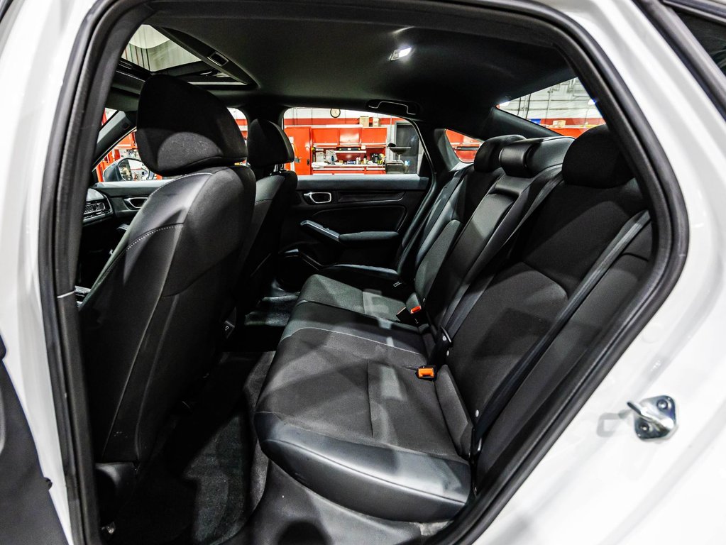 Honda Civic Sedan Sport 2022 à Montréal, Québec - 13 - w1024h768px
