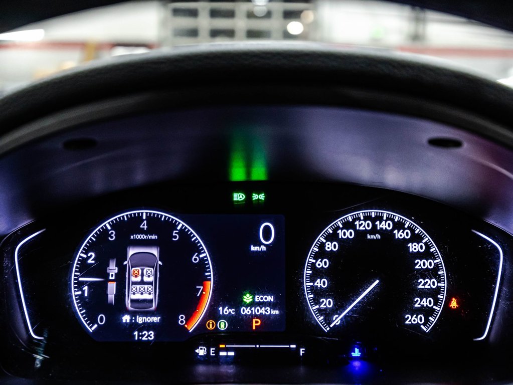 Honda Civic Sedan Sport 2022 à Montréal, Québec - 23 - w1024h768px