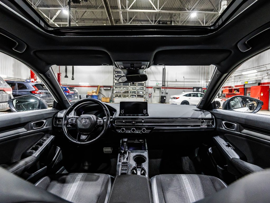 Honda Civic Sedan Sport 2022 à Montréal, Québec - 14 - w1024h768px