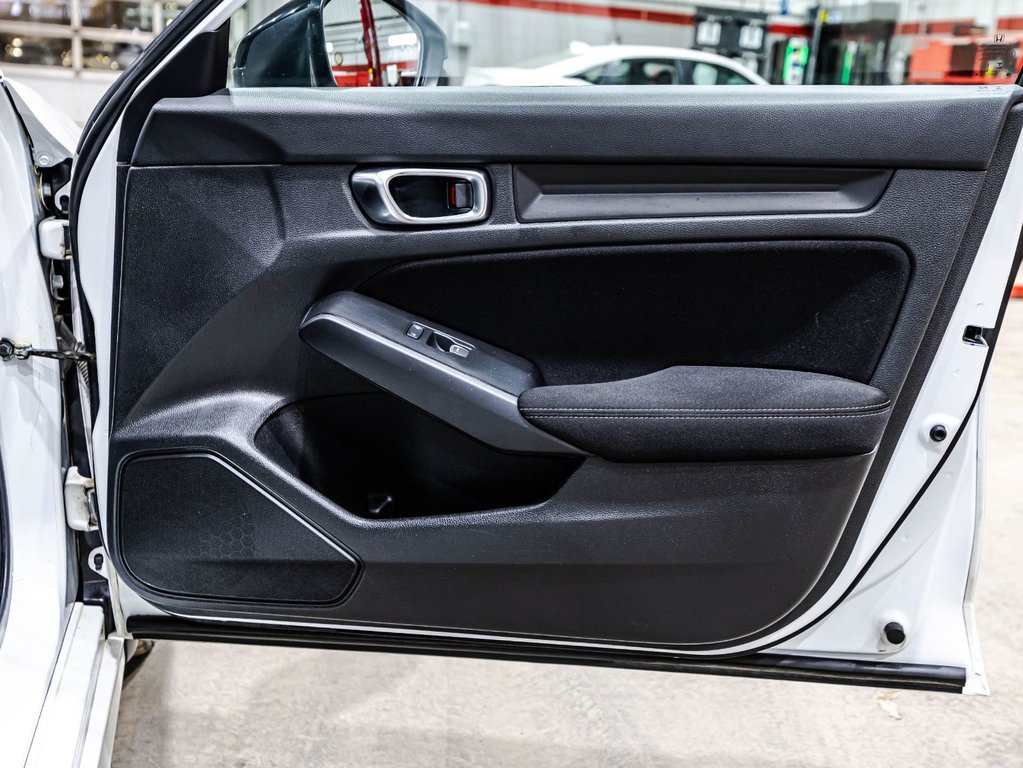 Honda Civic Sedan Sport 2022 à Montréal, Québec - 16 - w1024h768px