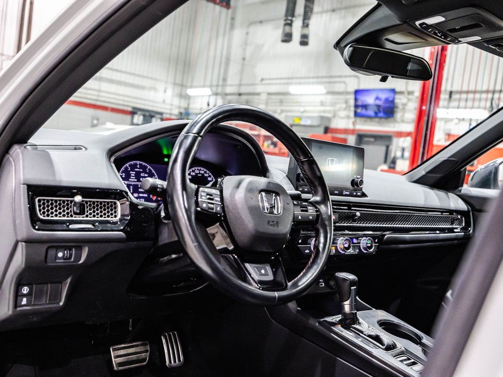 Honda Civic Sedan Sport 2022 à Montréal, Québec - 20 - w1024h768px