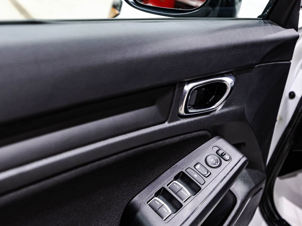 Honda Civic Sedan Sport 2022 à Montréal, Québec - 11 - w1024h768px