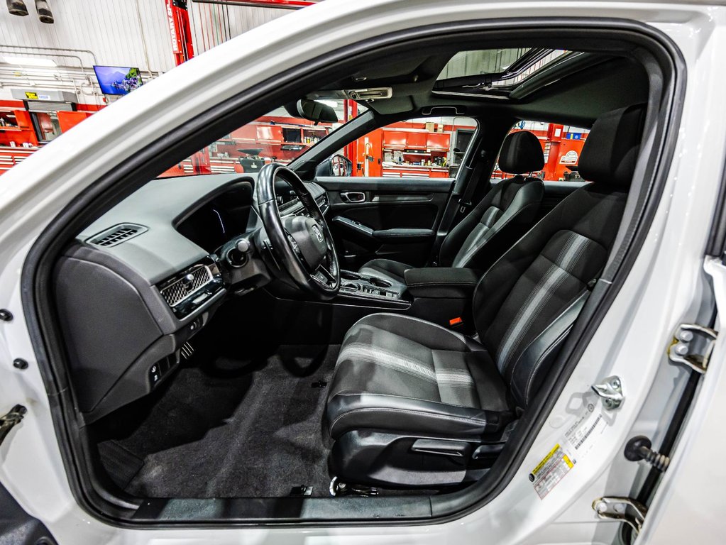 Honda Civic Sedan Sport 2022 à Montréal, Québec - 19 - w1024h768px