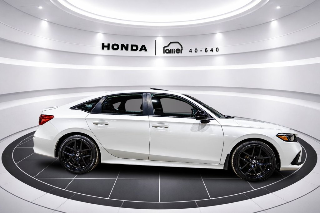 Honda Civic Sedan Sport 2022 à Montréal, Québec - 8 - w1024h768px