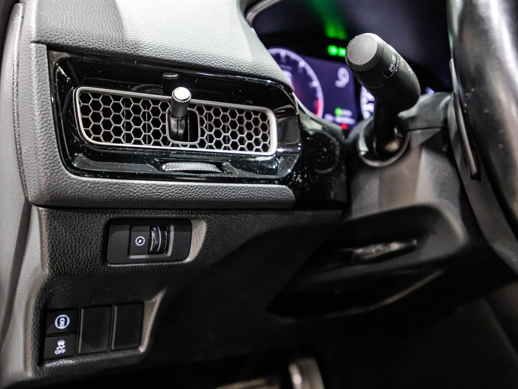 Honda Civic Sedan Sport 2022 à Montréal, Québec - 21 - w1024h768px