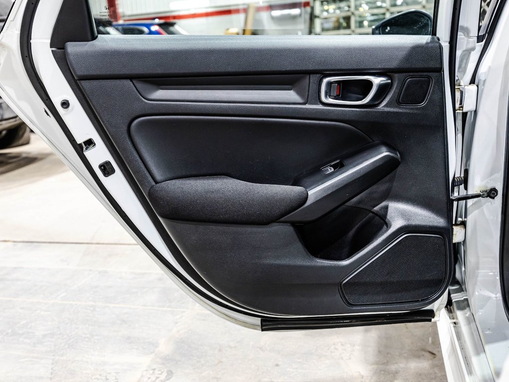Honda Civic Sedan Sport 2022 à Montréal, Québec - 12 - w1024h768px