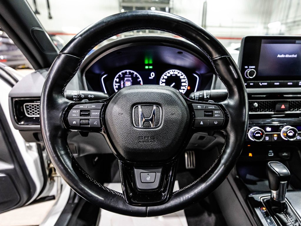 Honda Civic Sedan Sport 2022 à Montréal, Québec - 22 - w1024h768px