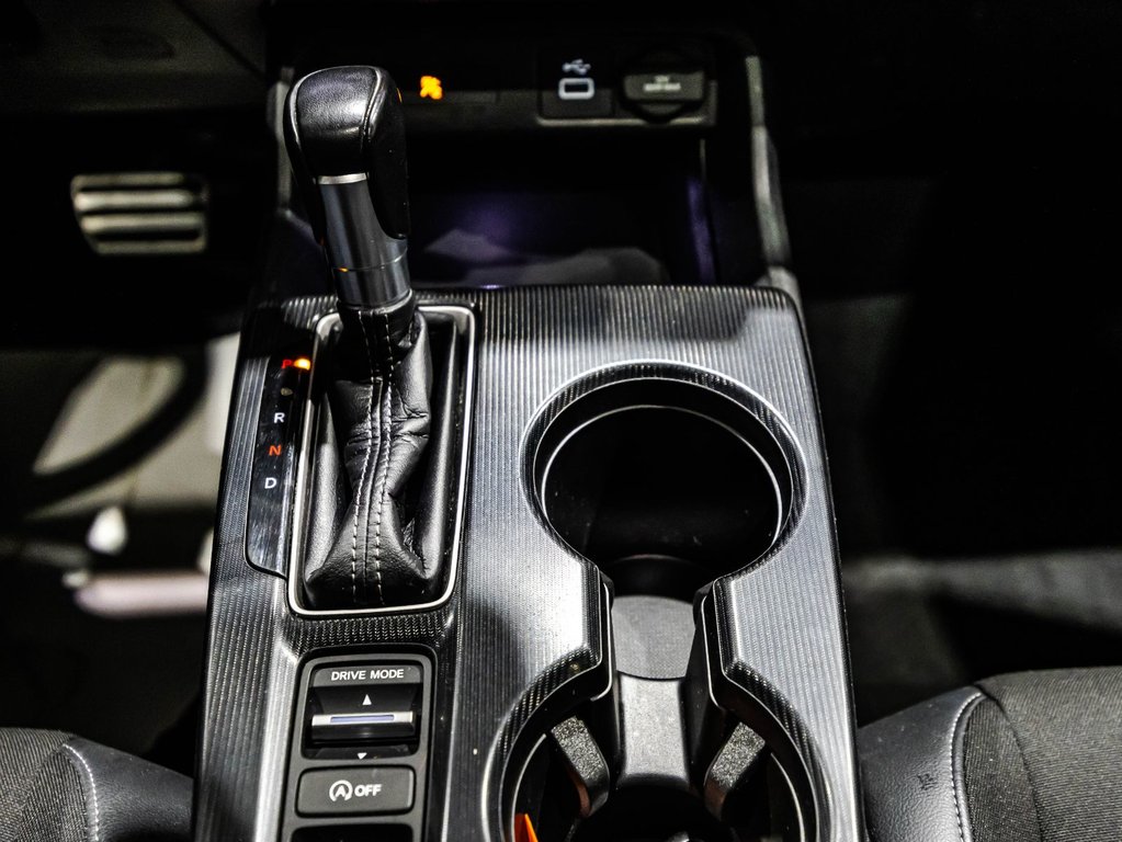 Honda Civic Sedan Sport 2022 à Montréal, Québec - 25 - w1024h768px