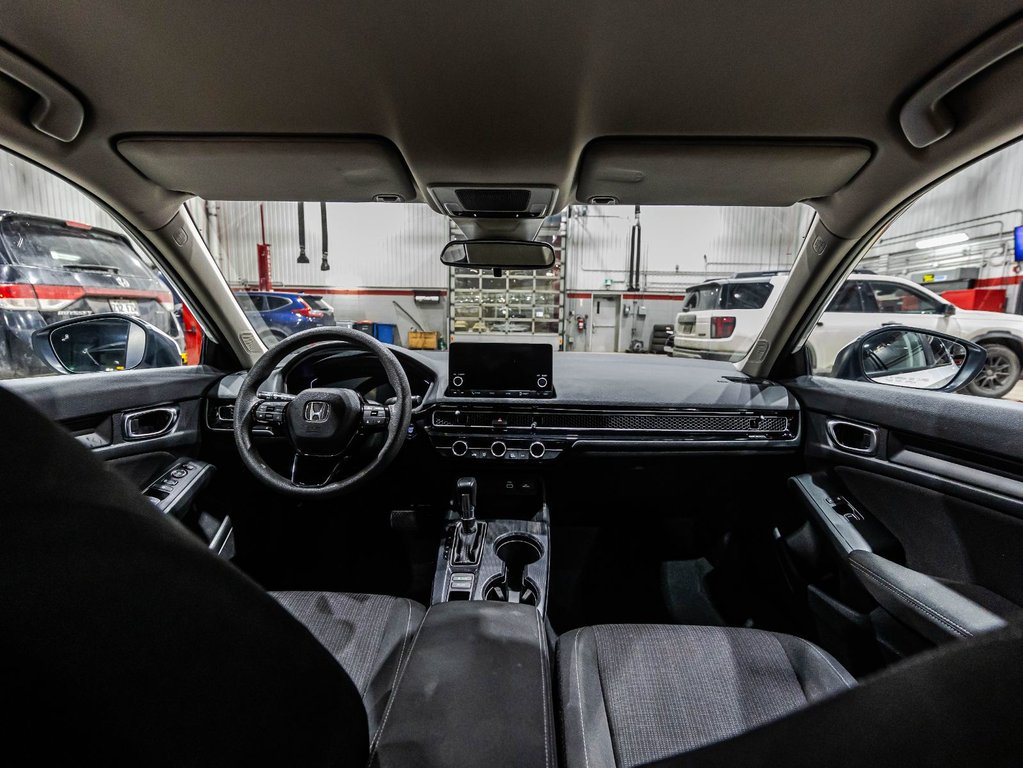 Honda Civic Sedan LX 2022 à Montréal, Québec - 14 - w1024h768px
