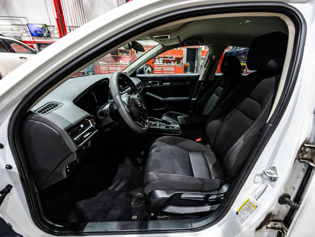 Honda Civic Sedan LX 2022 à Montréal, Québec - 18 - w1024h768px