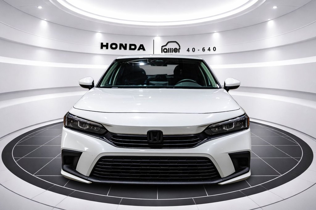 Honda Civic Sedan LX 2022 à Montréal, Québec - 2 - w1024h768px