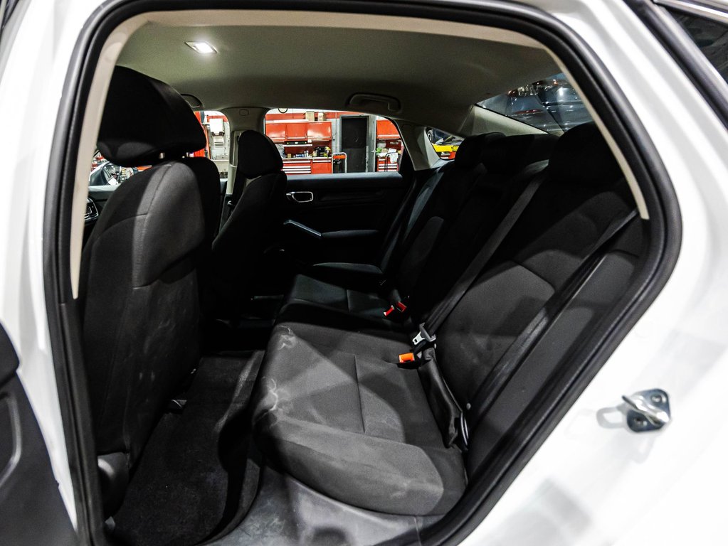 Honda Civic Sedan LX 2022 à Montréal, Québec - 13 - w1024h768px