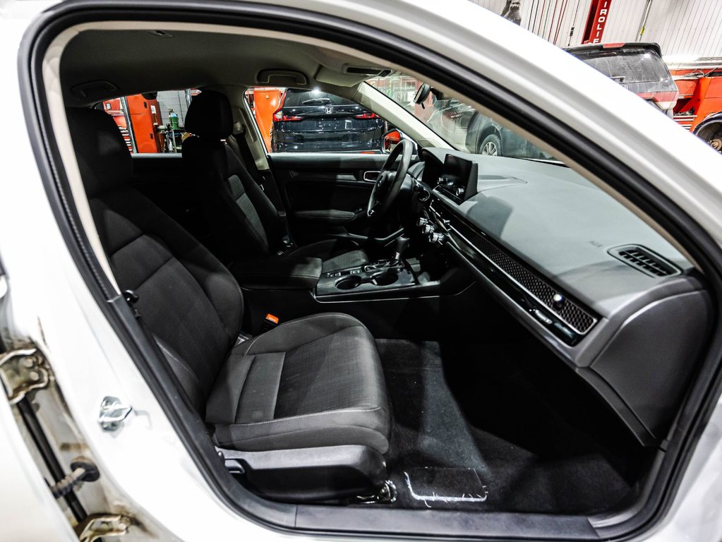 Honda Civic Sedan LX 2022 à Montréal, Québec - 17 - w1024h768px