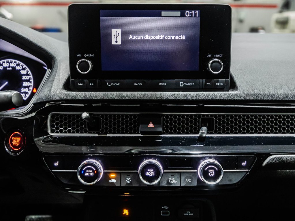 Honda Civic Sedan LX 2022 à Montréal, Québec - 23 - w1024h768px