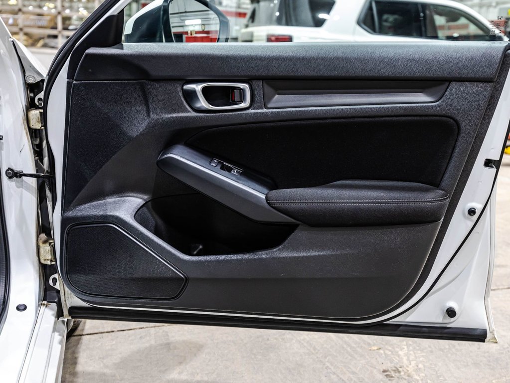 Honda Civic Sedan LX 2022 à Montréal, Québec - 16 - w1024h768px