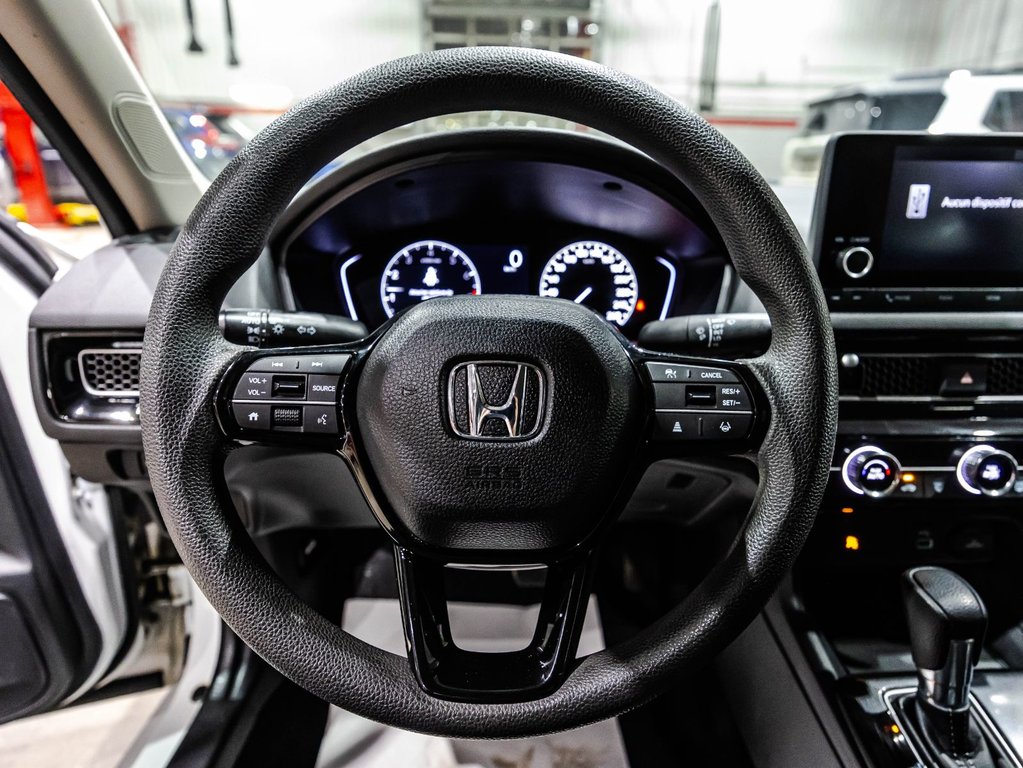 Honda Civic Sedan LX 2022 à Montréal, Québec - 21 - w1024h768px