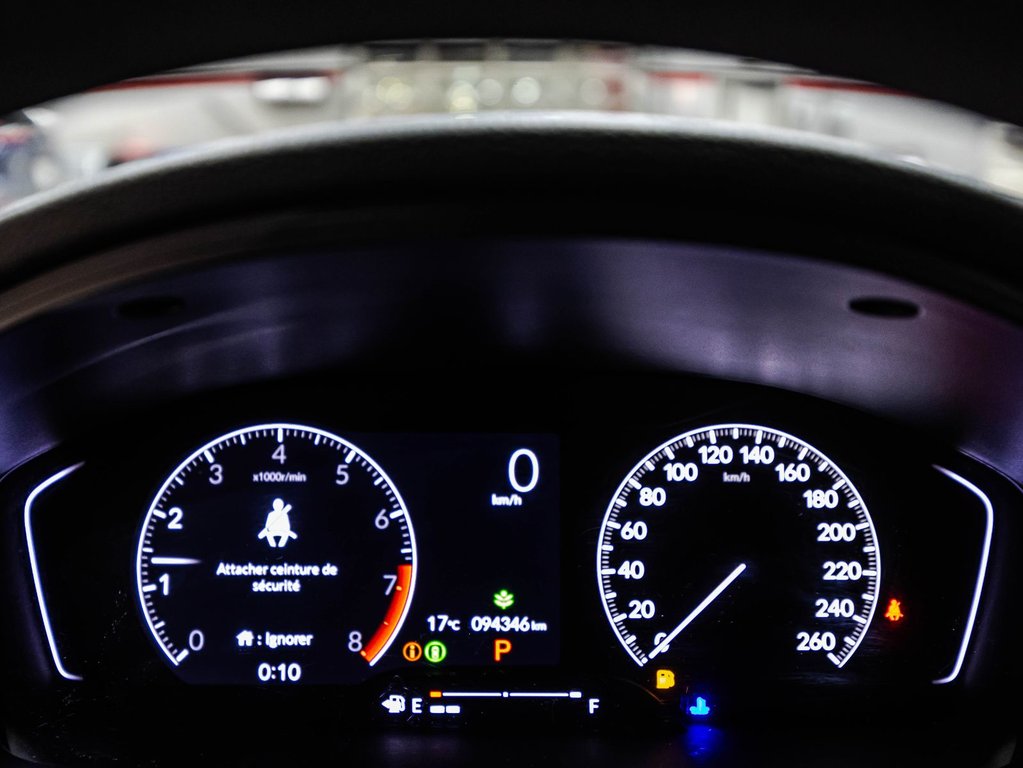 Honda Civic Sedan LX 2022 à Montréal, Québec - 22 - w1024h768px