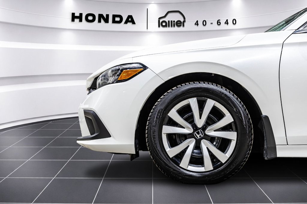 Honda Civic Sedan LX 2022 à Montréal, Québec - 10 - w1024h768px