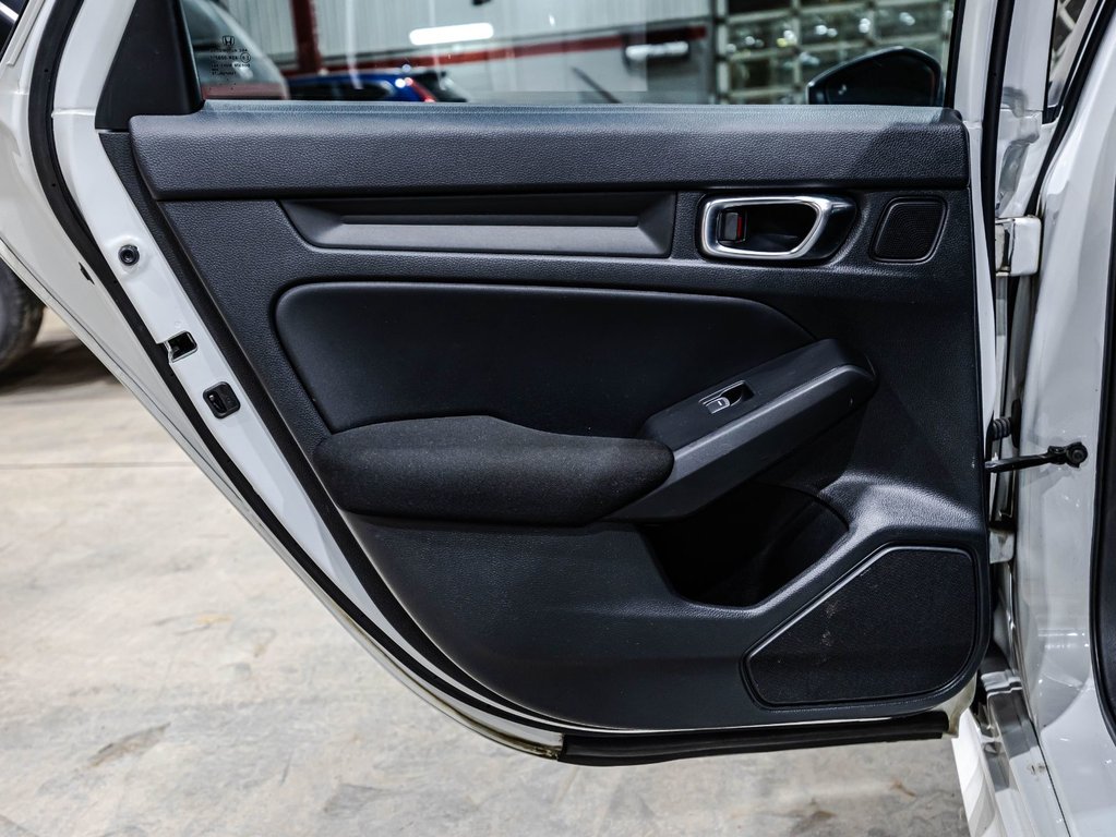 Honda Civic Sedan LX 2022 à Montréal, Québec - 12 - w1024h768px