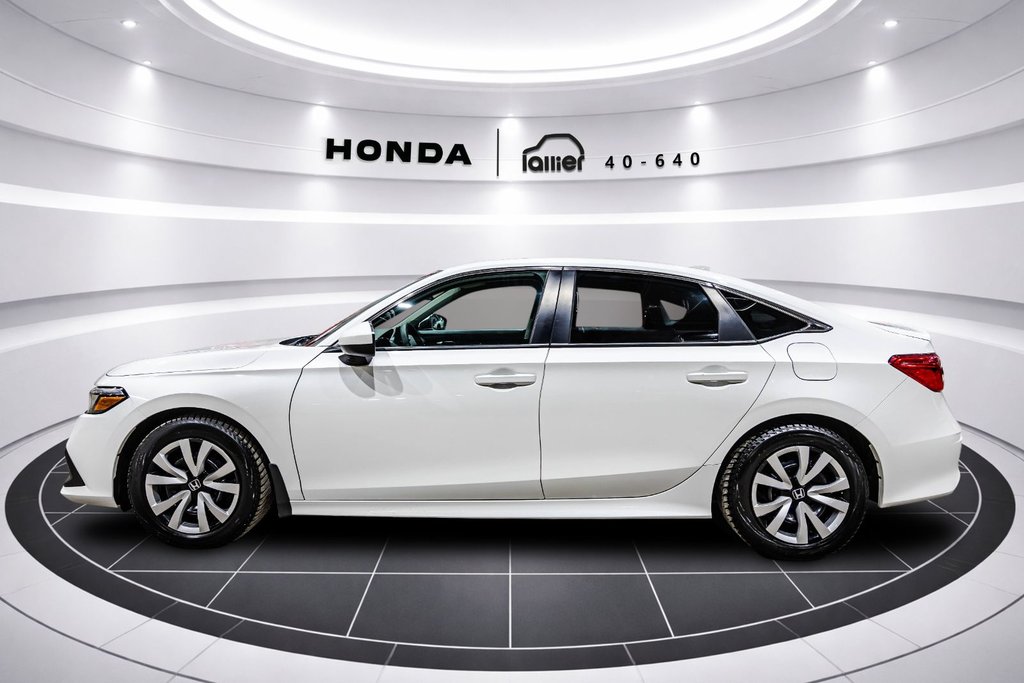 Honda Civic Sedan LX 2022 à Montréal, Québec - 4 - w1024h768px