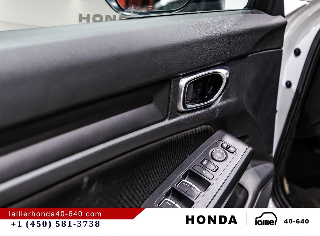 2022 Honda Civic Sedan LX in Lachenaie, Quebec - 11 - w1024h768px