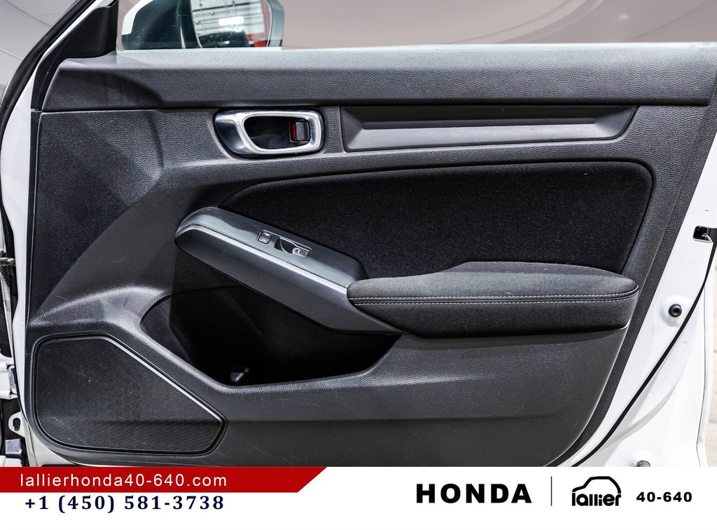 2022 Honda Civic Sedan LX in Lachenaie, Quebec - 16 - w1024h768px