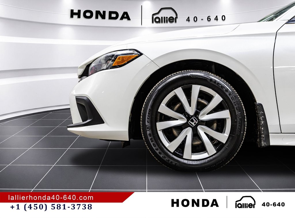2022 Honda Civic Sedan LX in Lachenaie, Quebec - 10 - w1024h768px