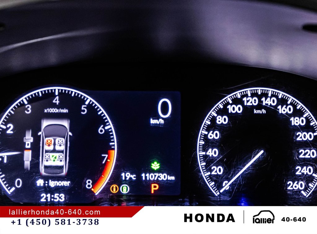 2022 Honda Civic Sedan LX in Lachenaie, Quebec - 22 - w1024h768px