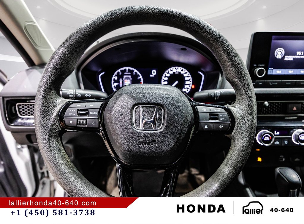 2022 Honda Civic Sedan LX in Lachenaie, Quebec - 21 - w1024h768px