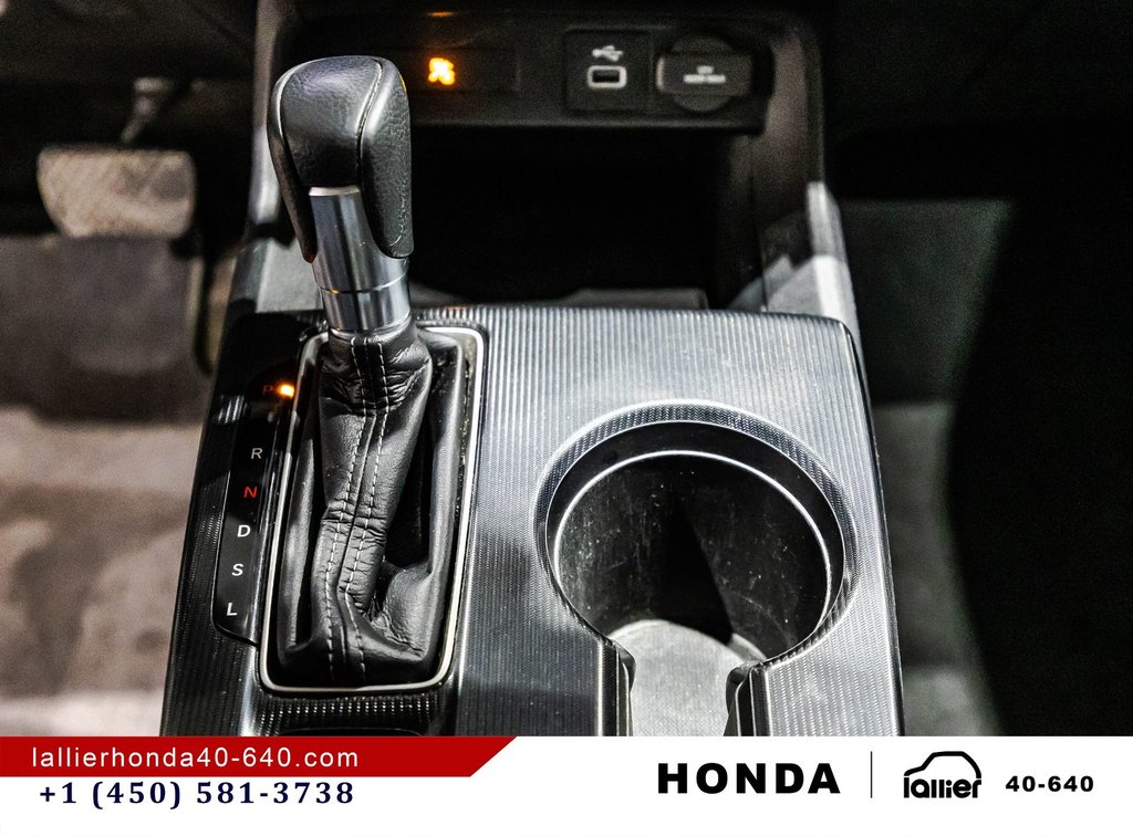 2022 Honda Civic Sedan LX in Lachenaie, Quebec - 24 - w1024h768px