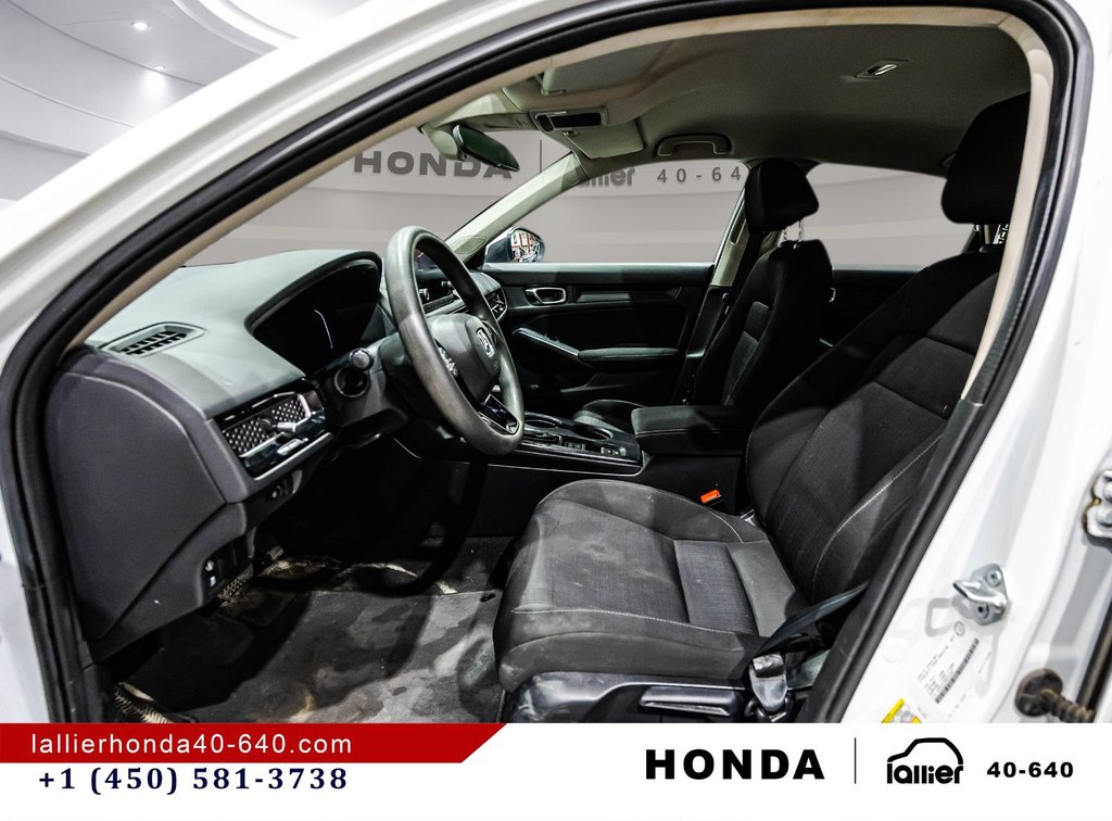 2022 Honda Civic Sedan LX in Lachenaie, Quebec - 18 - w1024h768px
