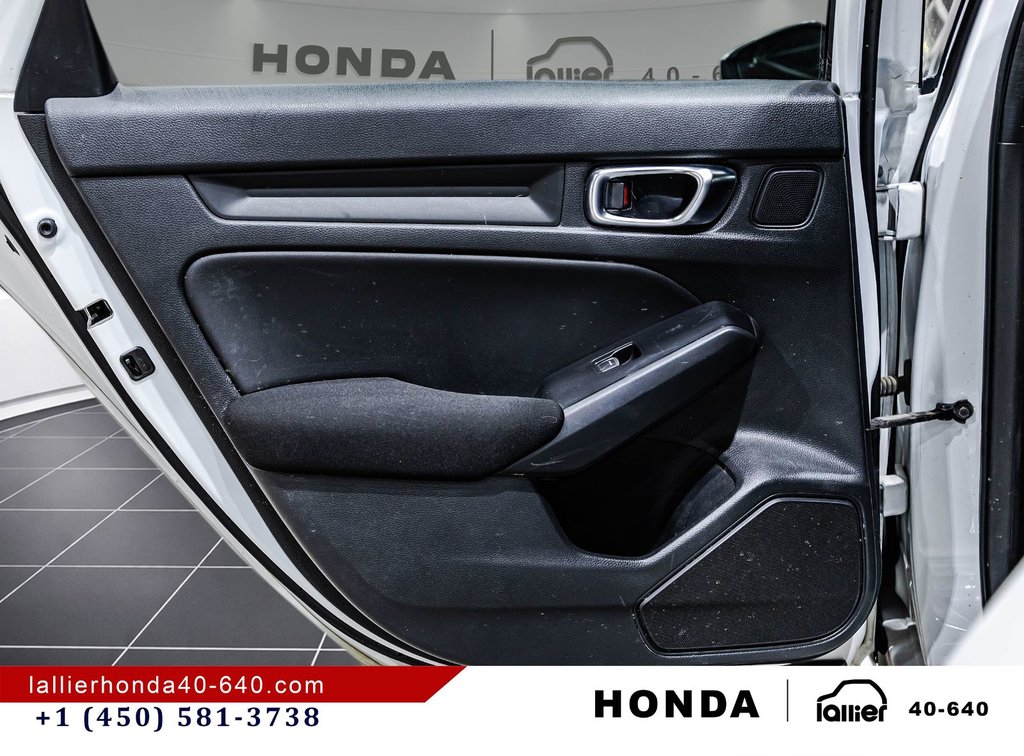 2022 Honda Civic Sedan LX in Lachenaie, Quebec - 12 - w1024h768px