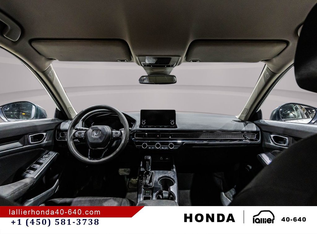 2022 Honda Civic Sedan LX in Lachenaie, Quebec - 14 - w1024h768px