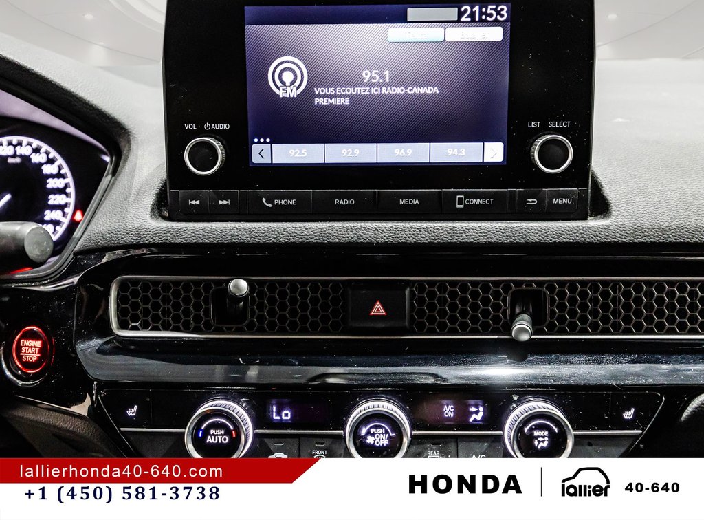 2022 Honda Civic Sedan LX in Lachenaie, Quebec - 23 - w1024h768px