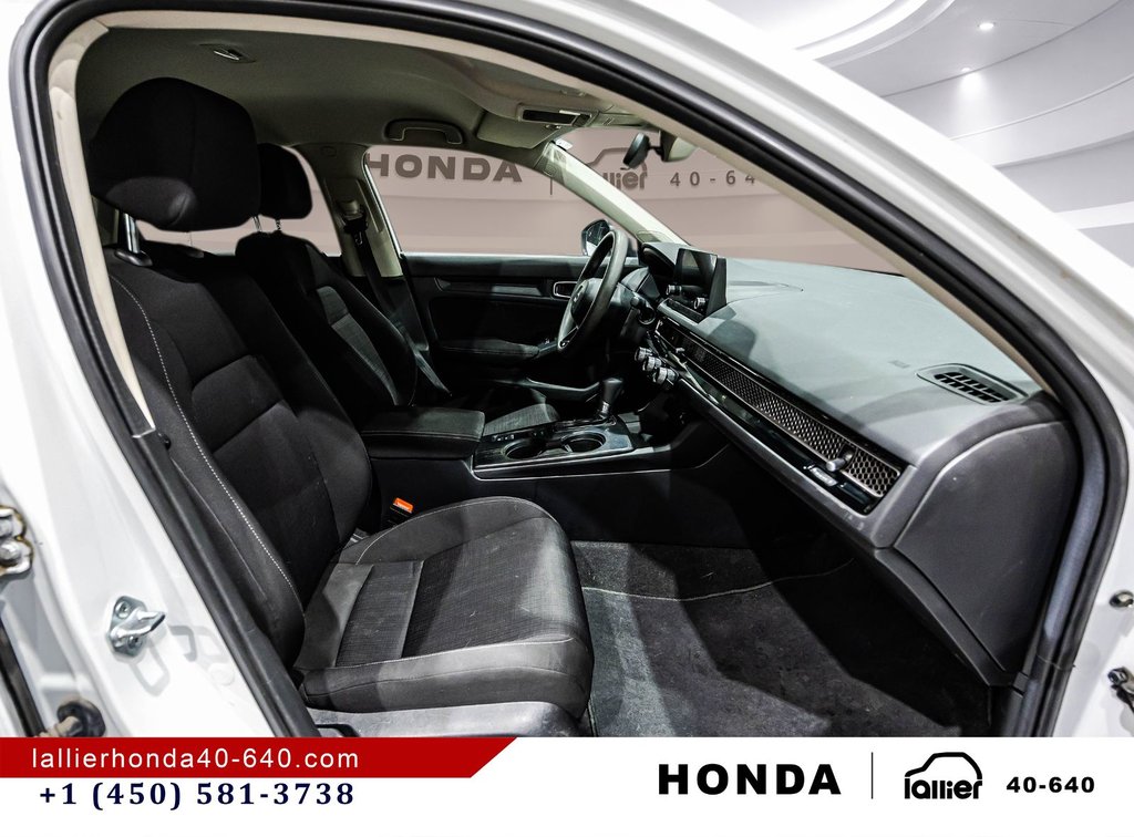 2022 Honda Civic Sedan LX in Lachenaie, Quebec - 17 - w1024h768px