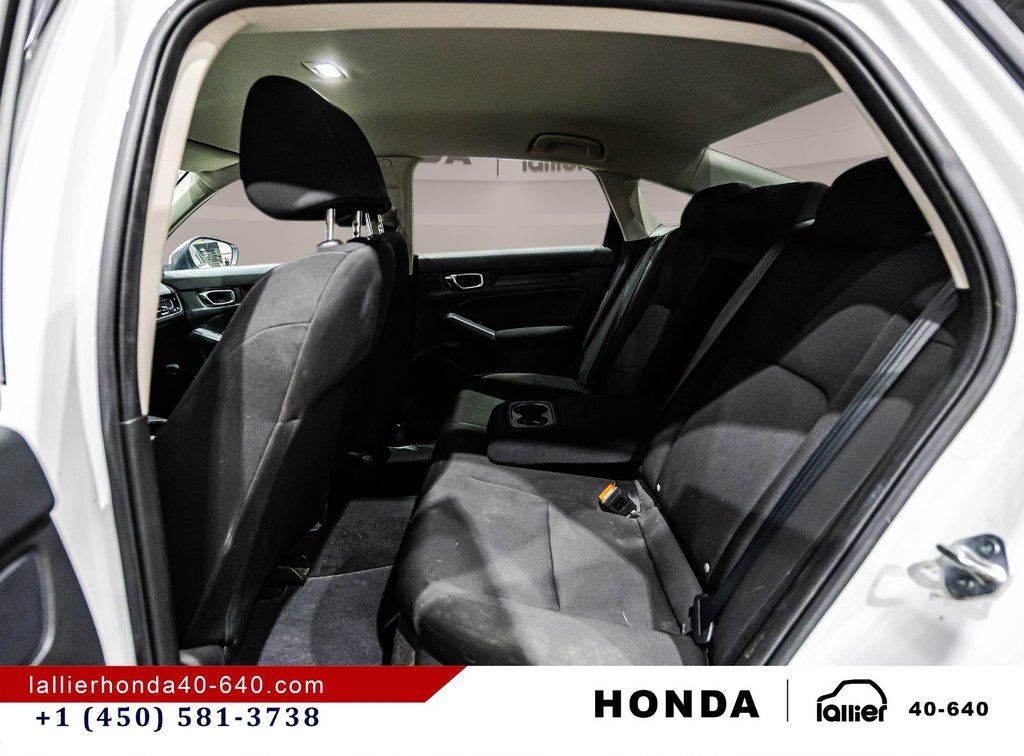 2022 Honda Civic Sedan LX in Lachenaie, Quebec - 13 - w1024h768px