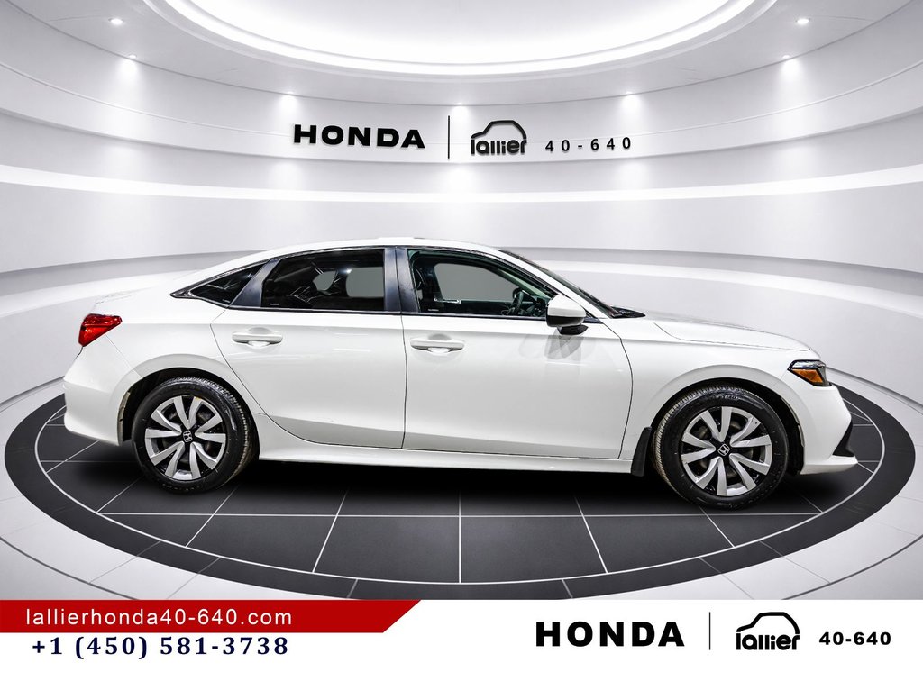 2022 Honda Civic Sedan LX in Lachenaie, Quebec - 8 - w1024h768px