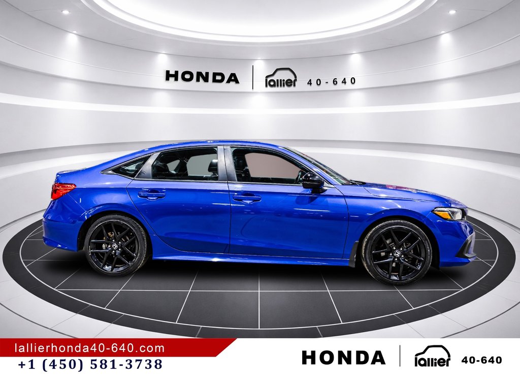 Honda Civic Sedan Sport 2022 à Lachenaie, Québec - 8 - w1024h768px
