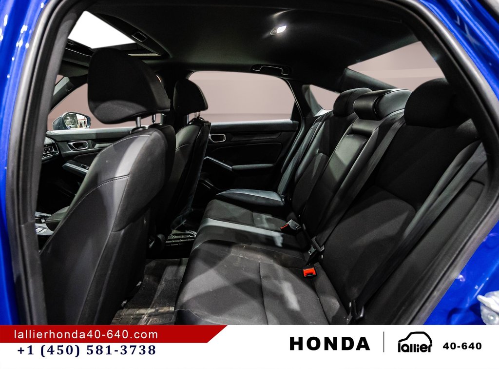 Honda Civic Sedan Sport 2022 à Lachenaie, Québec - 13 - w1024h768px