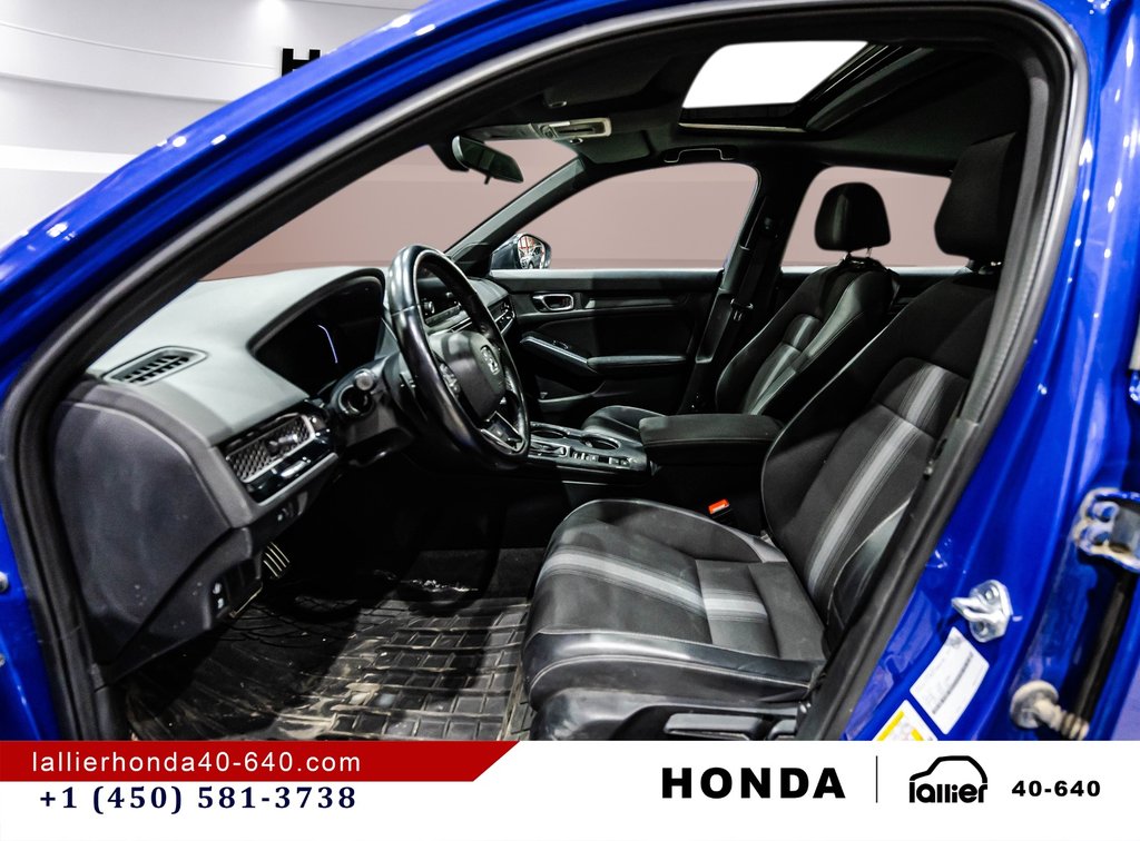Honda Civic Sedan Sport 2022 à Lachenaie, Québec - 19 - w1024h768px