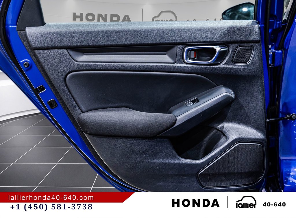 Honda Civic Sedan Sport 2022 à Lachenaie, Québec - 12 - w1024h768px