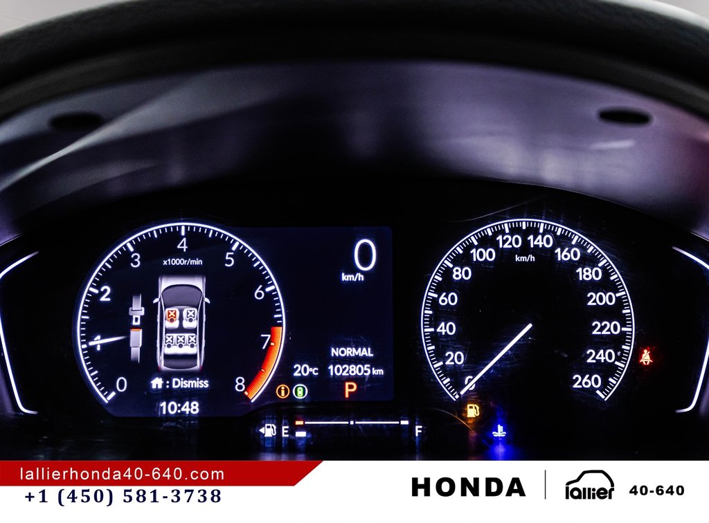 Honda Civic Sedan Sport 2022 à Lachenaie, Québec - 23 - w1024h768px