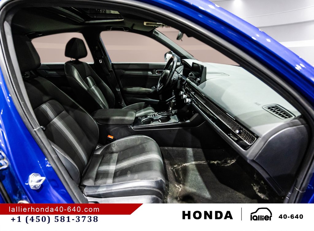 Honda Civic Sedan Sport 2022 à Lachenaie, Québec - 17 - w1024h768px