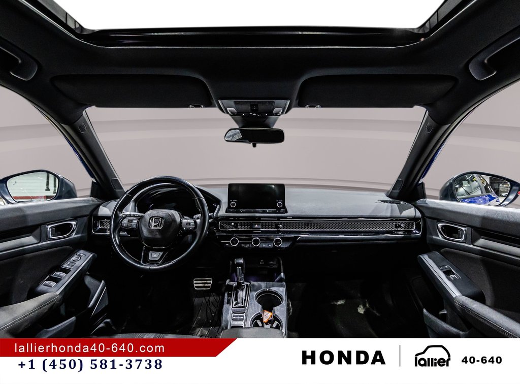 Honda Civic Sedan Sport 2022 à Lachenaie, Québec - 14 - w1024h768px