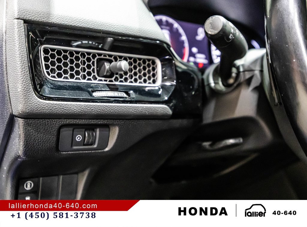 Honda Civic Sedan Sport 2022 à Lachenaie, Québec - 21 - w1024h768px