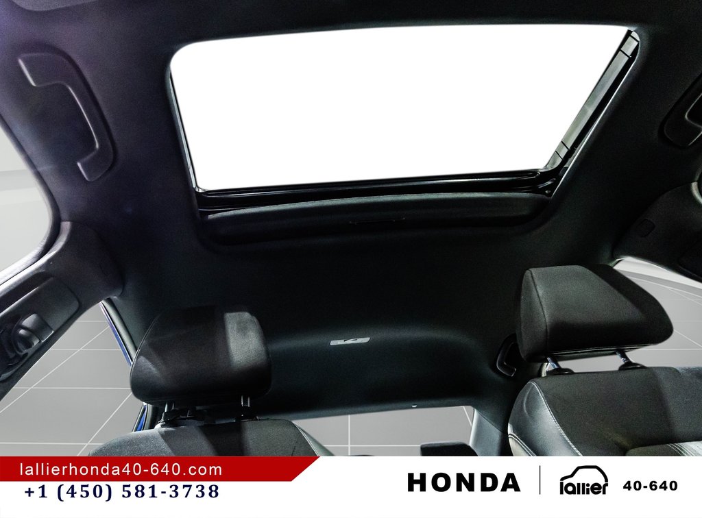 Honda Civic Sedan Sport 2022 à Lachenaie, Québec - 18 - w1024h768px
