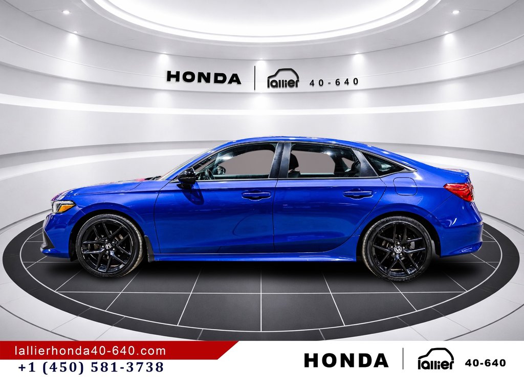 Honda Civic Sedan Sport 2022 à Lachenaie, Québec - 4 - w1024h768px